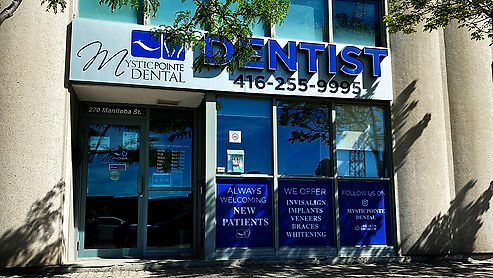 Mystic Pointe Dental | Welcome